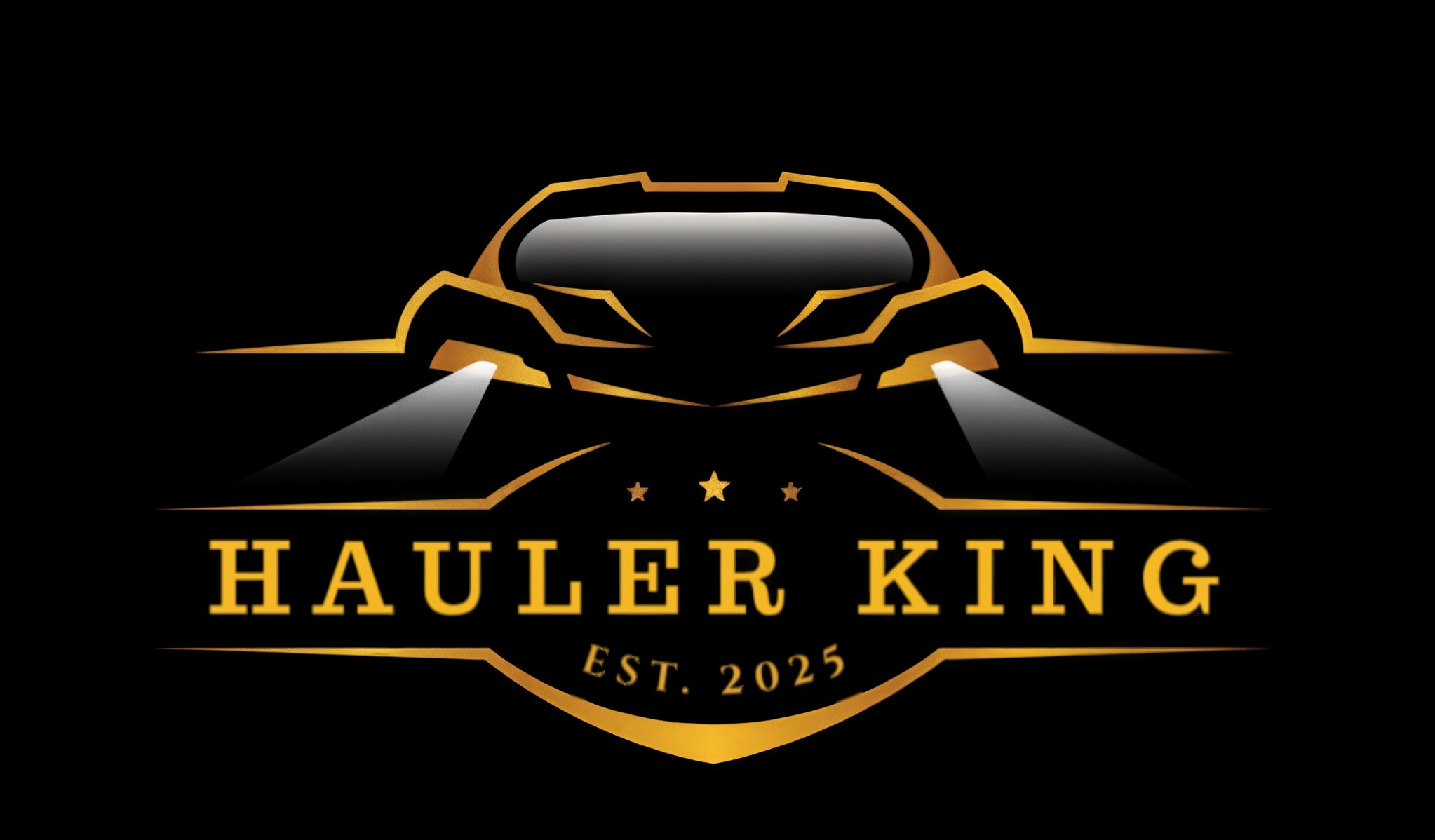 Hauler King logo